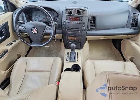 2004 Cadillac Cts z USA, uszkodzony, nr VIN 1G6DM577840153935